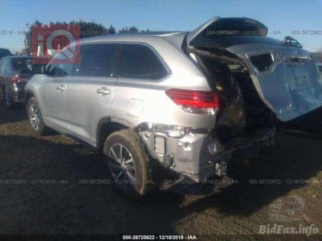 تويوتا هايلاندر